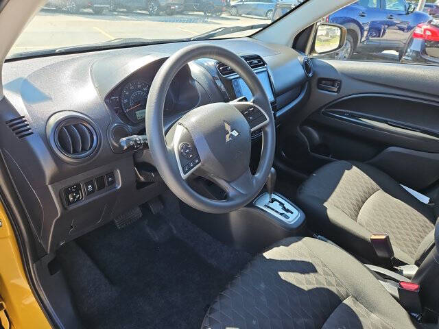 2023 Mitsubishi Mirage ES