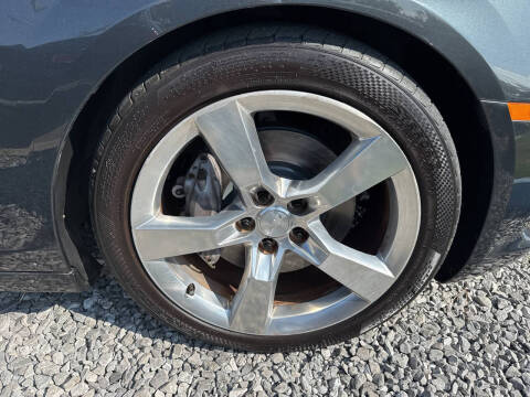 2015 Chevrolet Camaro SS