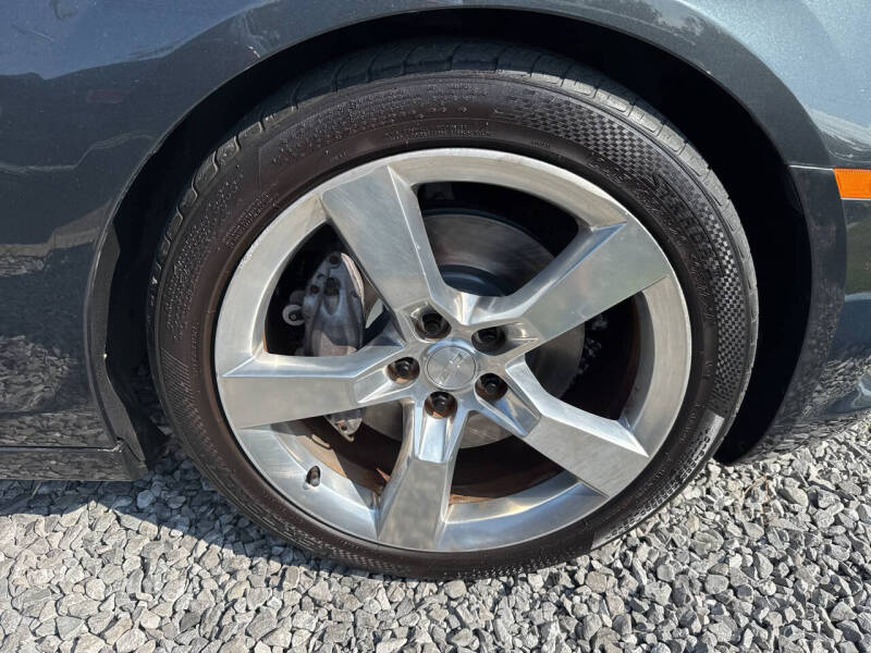 2015 Chevrolet Camaro SS