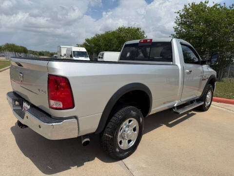 2014 RAM 2500 SLT
