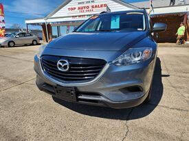 2013 Mazda CX-9 for sale at Top Auto Sales in Petersburg VA