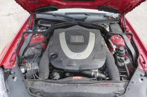 2012 Mercedes-Benz SL-Class SL 550