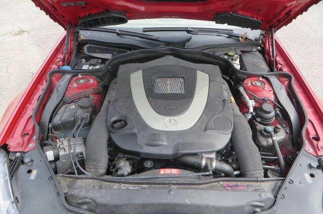 2012 Mercedes-Benz SL-Class SL 550