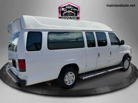 2014 Ford E-Series E-250