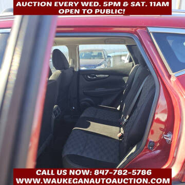 2019 Nissan Rogue Sport S