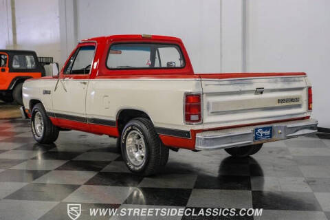 1987 Dodge RAM 150