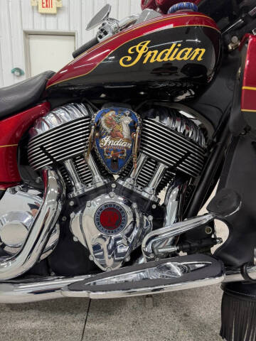 2019 Indian Roadmaster