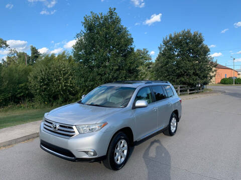 2012 Toyota Highlander for sale at Abe's Auto LLC in Lexington KY