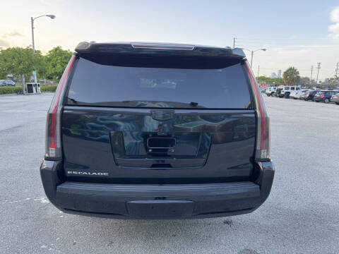 2018 Cadillac Escalade ESV Premium Luxury