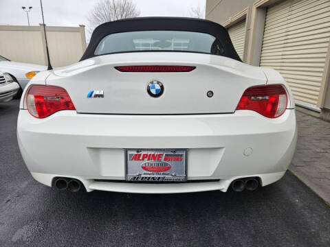 2006 BMW Z4 M