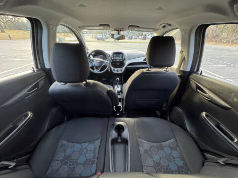 2016 Chevrolet Spark 1LT CVT