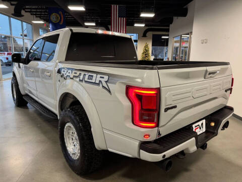 2017 Ford F-150 Raptor