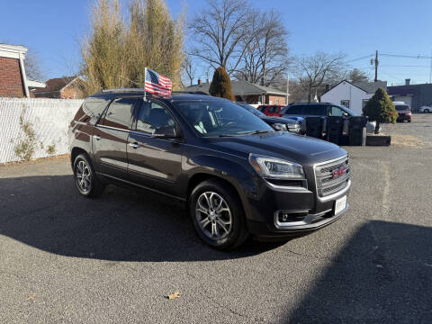 2014 GMC Acadia SLT-1