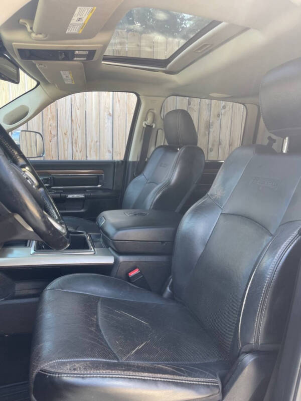 2014 RAM 1500 Laramie