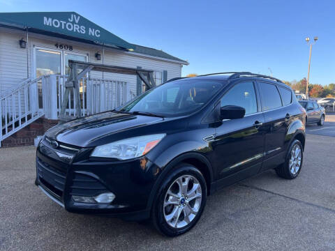 2013 Ford Escape for sale at JV Motors NC LLC in Raleigh NC