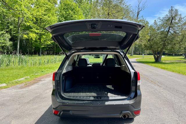 2019 Subaru Forester Limited