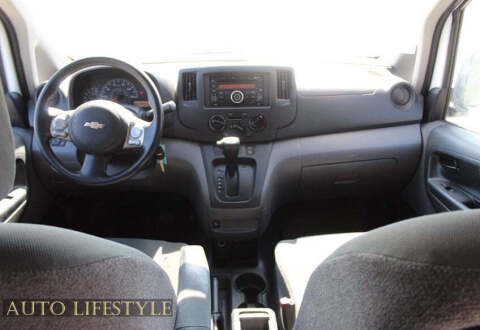 2015 Chevrolet City Express LT