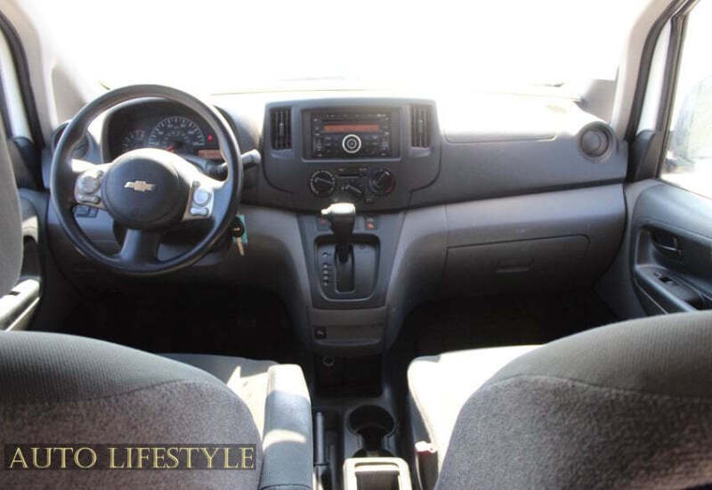 2015 Chevrolet City Express LT