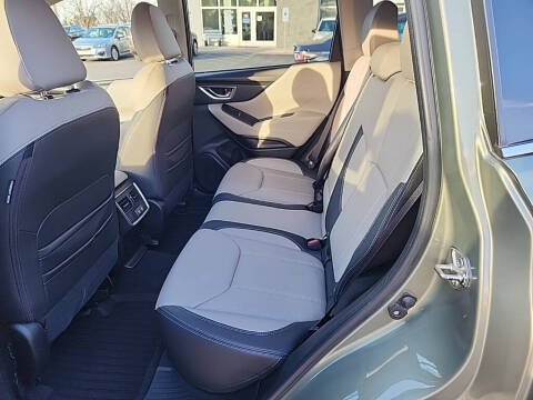 2020 Subaru Forester Limited