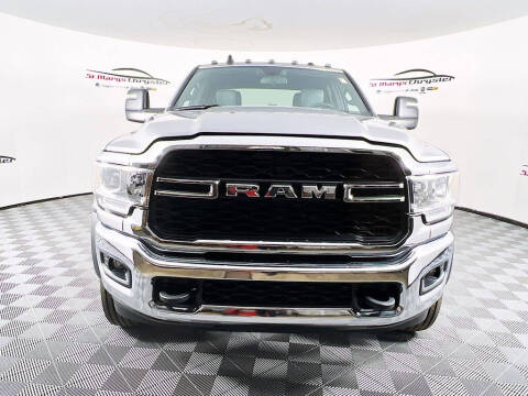 2024 RAM 4500