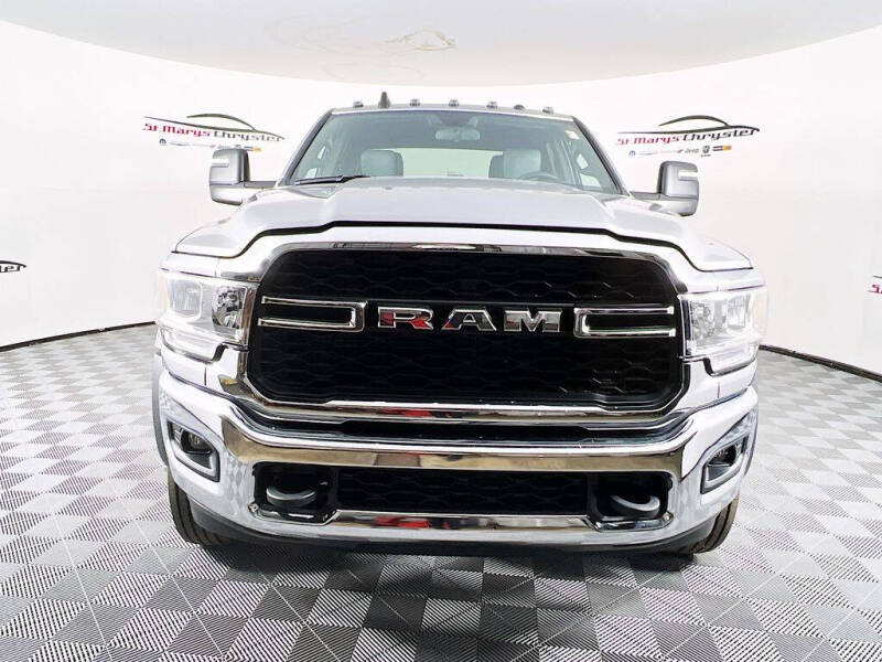 2024 RAM 4500