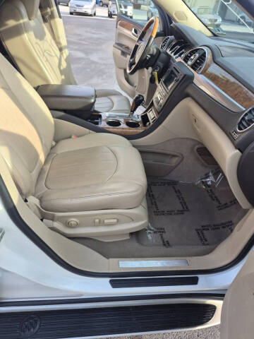 2012 Buick Enclave Leather