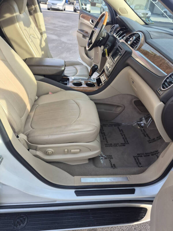 2012 Buick Enclave Leather