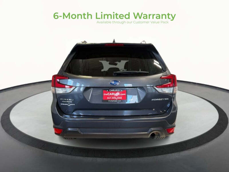 2021 Subaru Forester Premium
