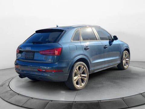 2018 Audi Q3 2.0T Premium