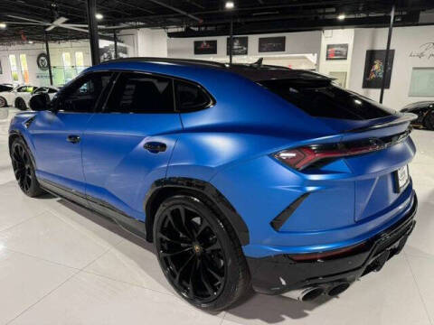 2021 Lamborghini Urus
