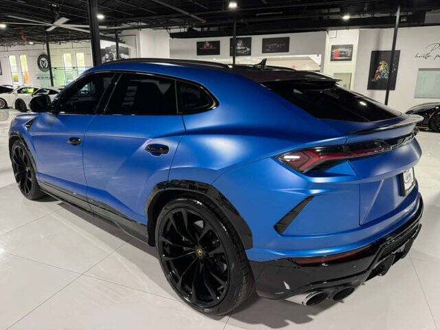2021 Lamborghini Urus