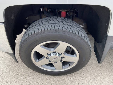 2019 Chevrolet Silverado 2500HD