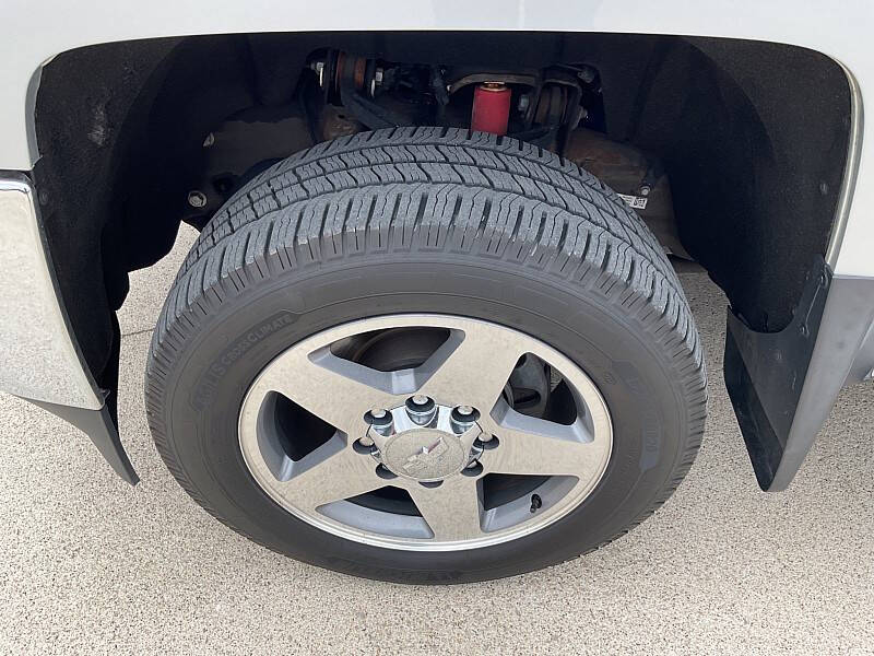 2019 Chevrolet Silverado 2500HD