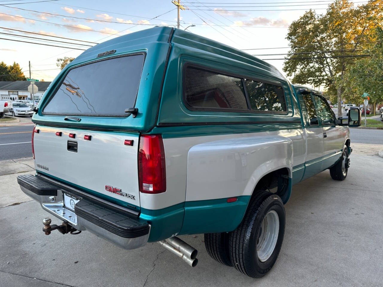 1993 GMC Sierra 3500 for sale at American Dream Motors in Winchester, VA