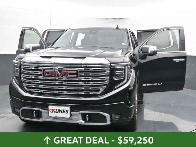 2024 GMC Sierra 1500