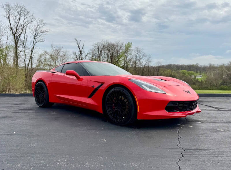 2016 Chevrolet Corvette Stingray