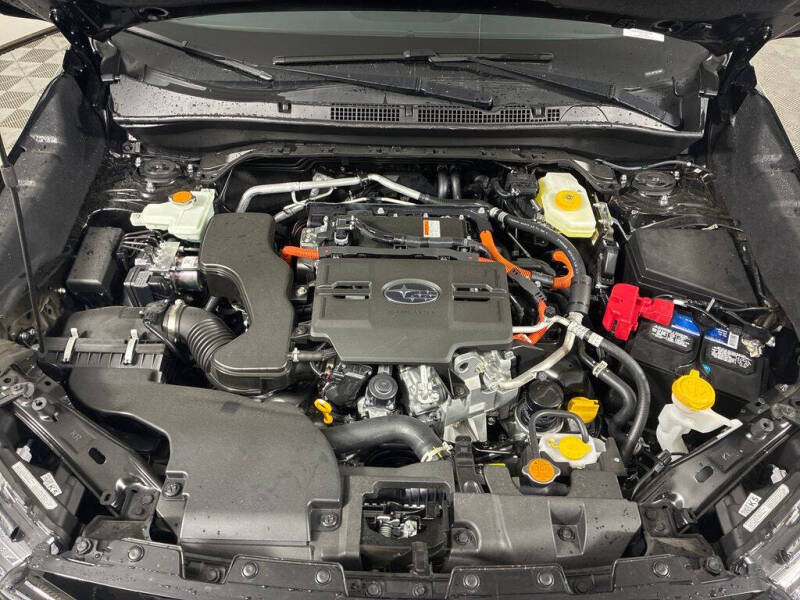 2025 Subaru Forester Sport Hybrid