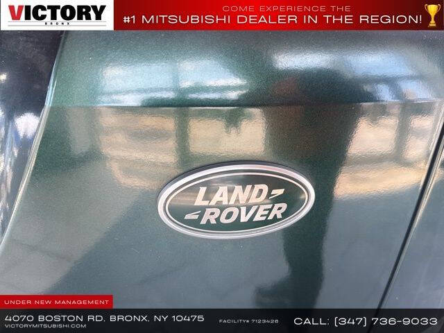 2022 Land Rover Range Rover Evoque P250 S