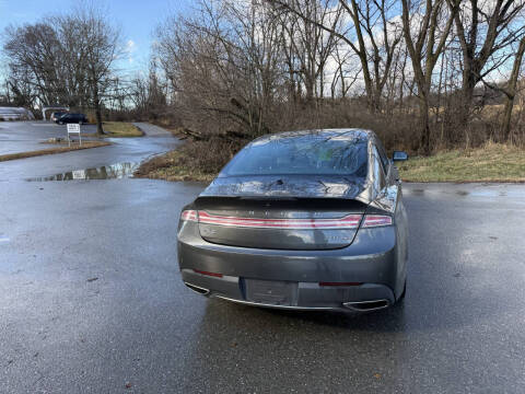 2019 Lincoln MKZ Reserve I