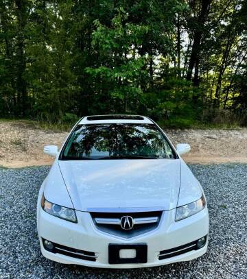 2007 Acura TL for sale at ONE NATION AUTO SALE LLC in Fredericksburg VA