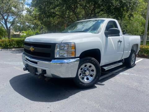2013 Chevrolet Silverado 1500 for sale at Paradise Auto Brokers Inc in Pompano Beach FL