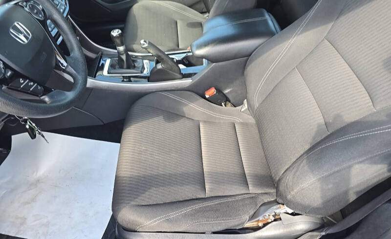 2017 Honda Accord EX