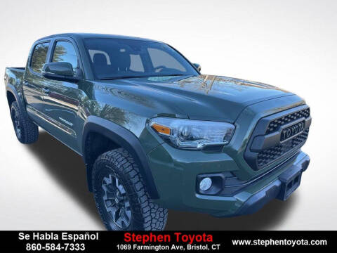 2021 Toyota Tacoma