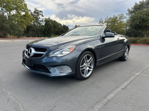 2014 Mercedes-Benz E-Class E 350
