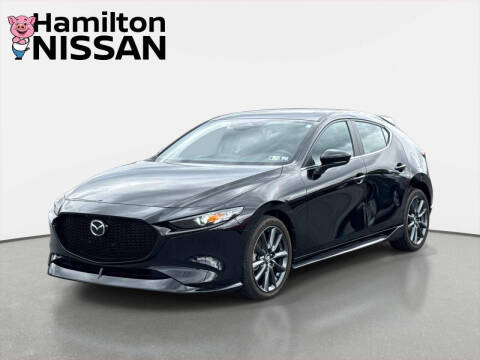 2024 Mazda Mazda3 Hatchback 2.5 S Preferred