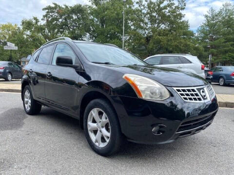 2009 Nissan Rogue for sale at H & R Auto in Arlington VA