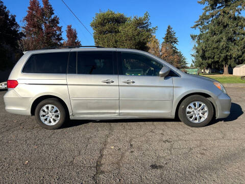 2008 Honda Odyssey for sale at TONY'S AUTO WORLD in Portland OR