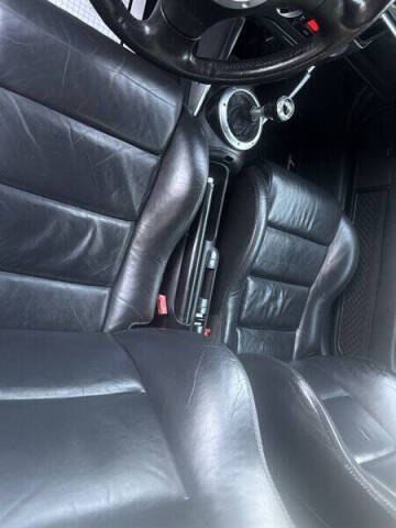 2002 Audi TT 225hp quattro