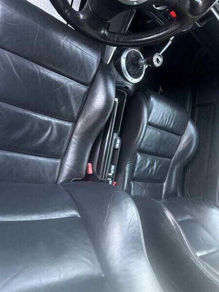 2002 Audi TT 225hp quattro