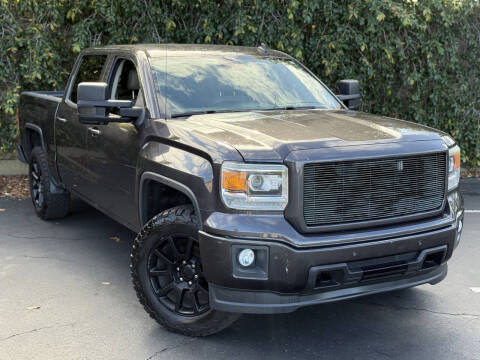 2014 GMC Sierra 1500 Denali